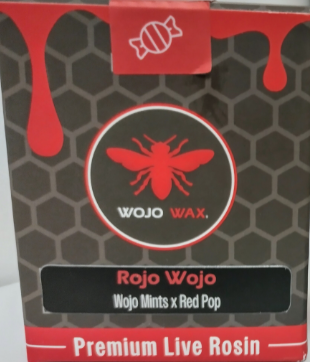 Wojo - Rojo Wojo - Live Rosin