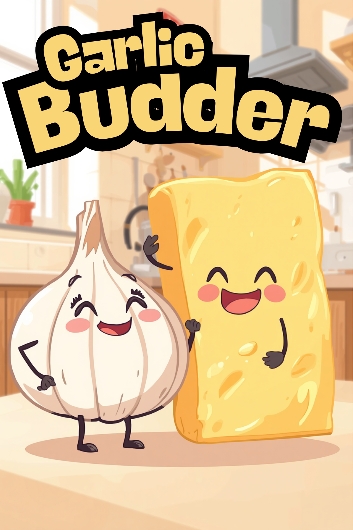 Flower | Garlic Budder | Vandalia Organics