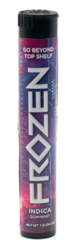 Frozen Preroll - Purple Panties