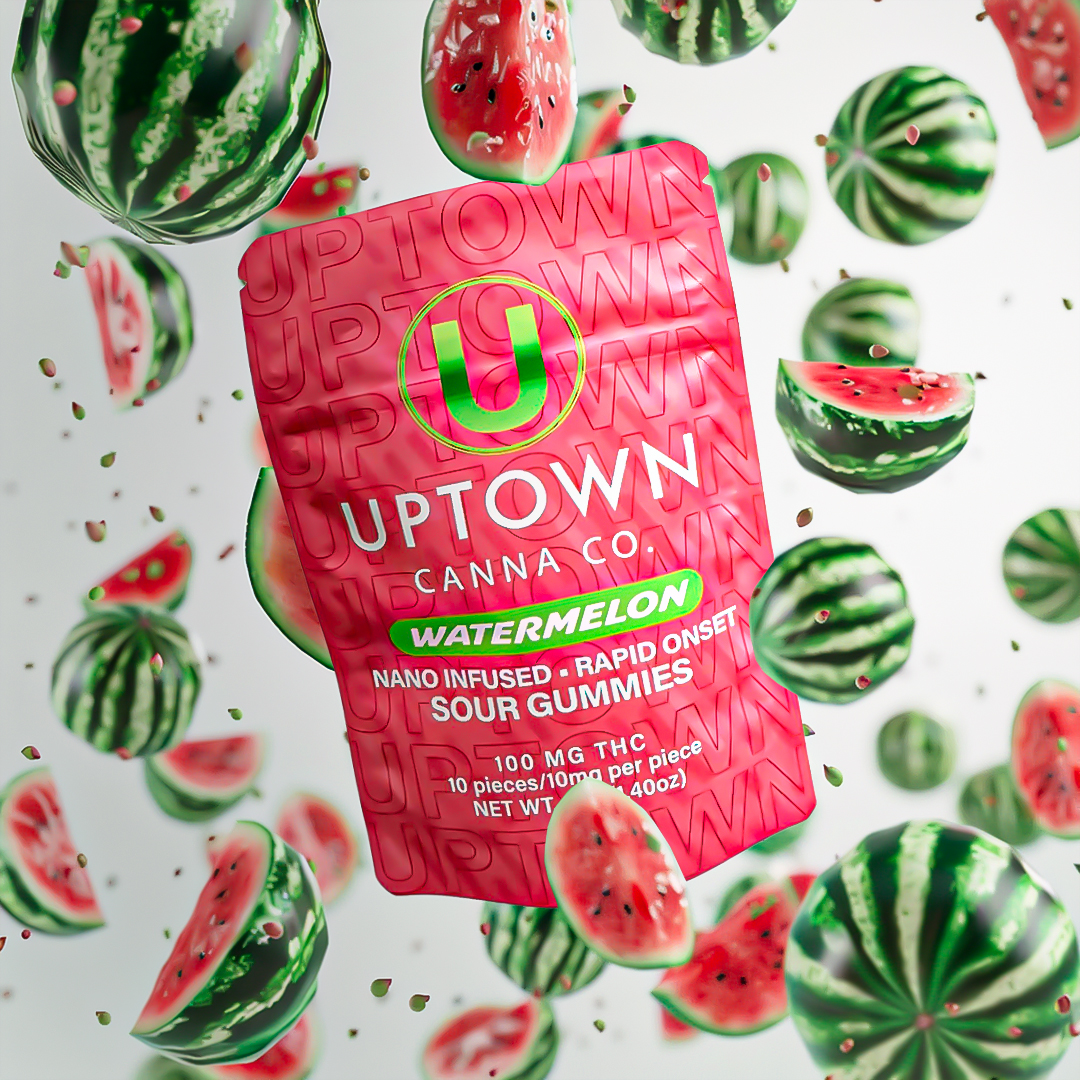 Gummies Watermelon Hybrid
