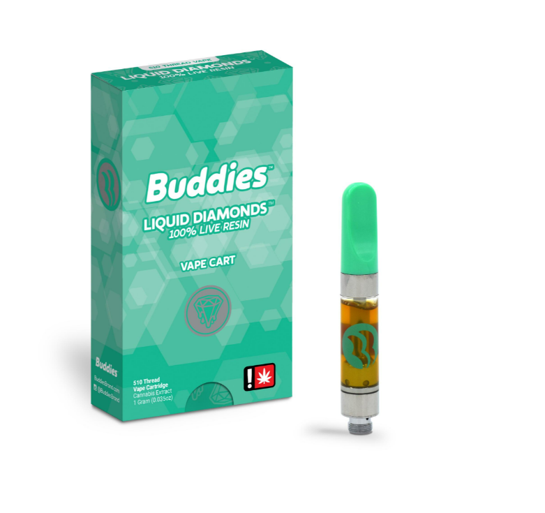 Buddies: Melon Gum Flavored