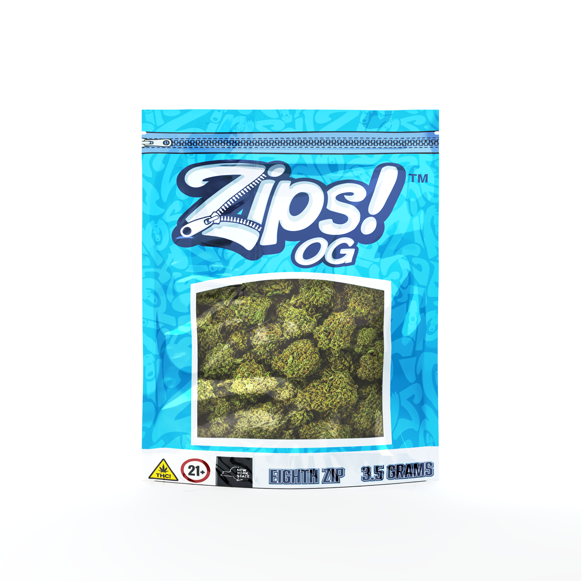 Zips OG Grease Monkey Flower