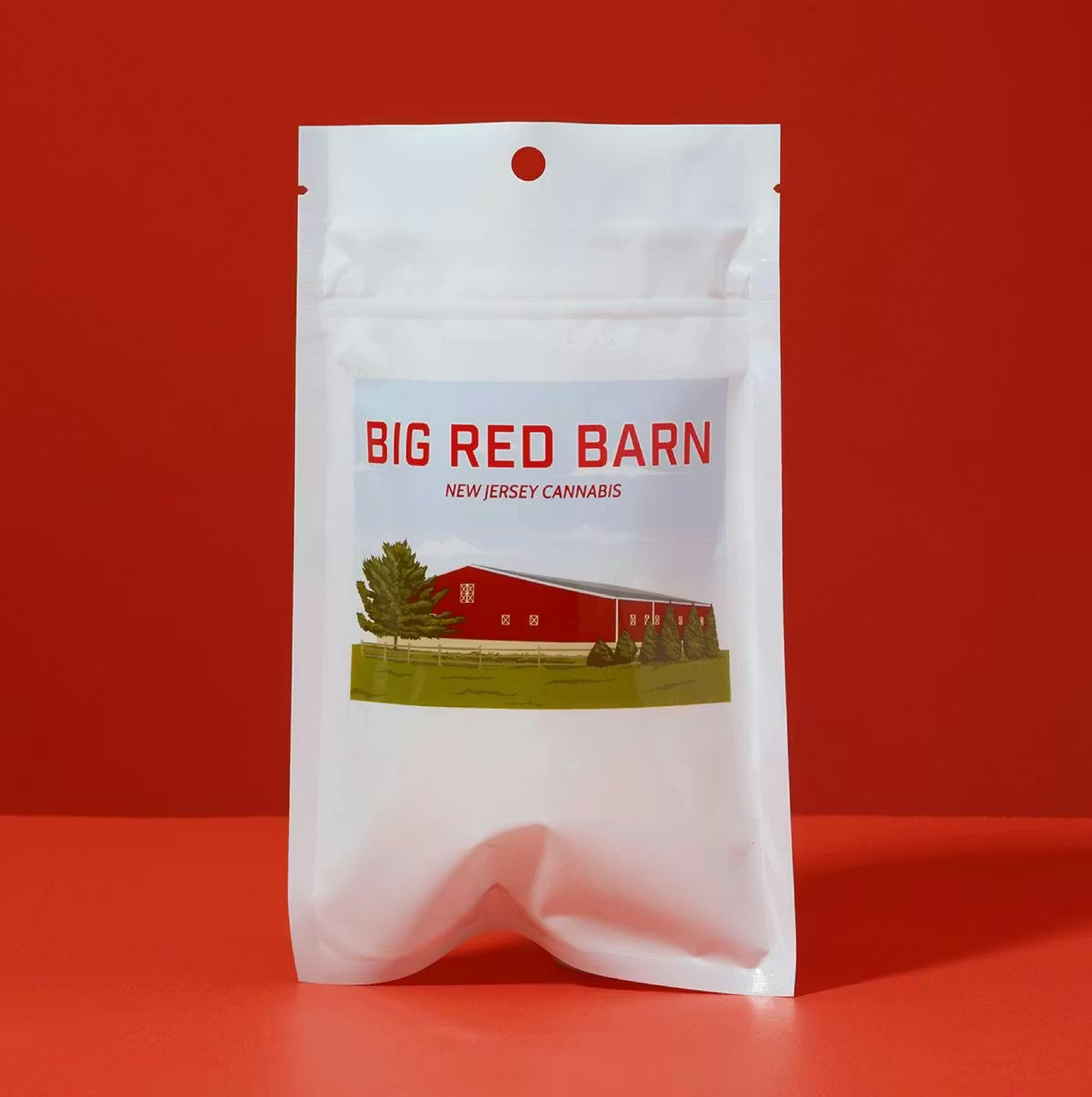 Rolls Choice - Popcorn & Shake - Big Red Barn 14g (Sativa Hybrid)