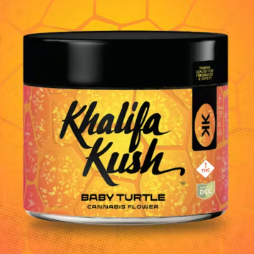 Khalifa Kush Baby Turtle