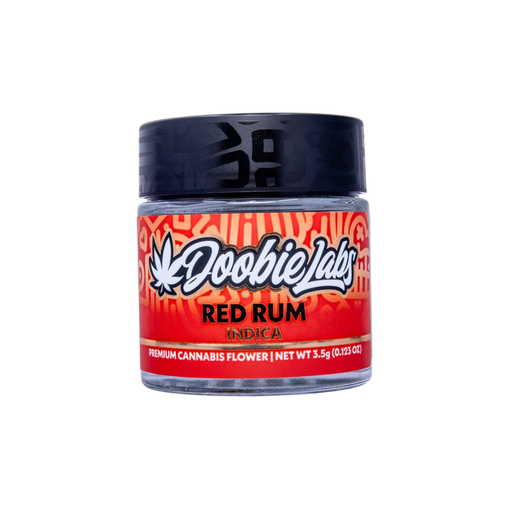 Doobie Labs Red Rum