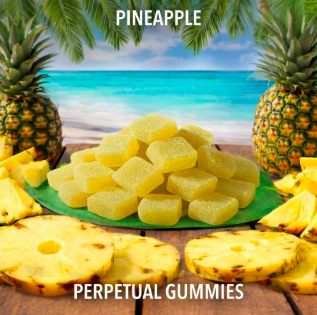 Pineapple 100mg