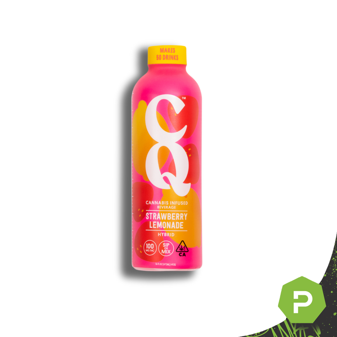 100mg Drink Enhancer | Old Fashioned Lemonade