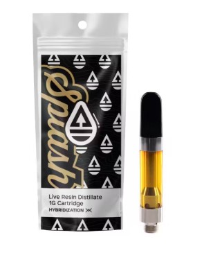 GC4 Live Resin Cart 1.0g