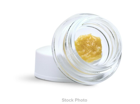 Nature's Heritage | Double Krush Live Budder