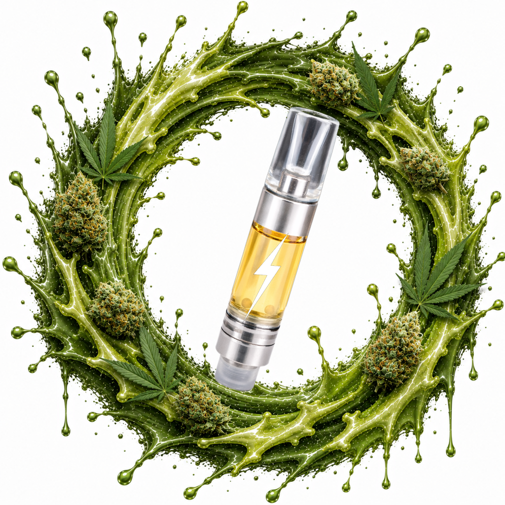 OG Kush | Strike | Vape Cartridge (510)