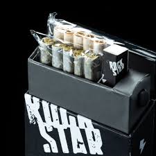 Smokes Preroll Glitter 10pk