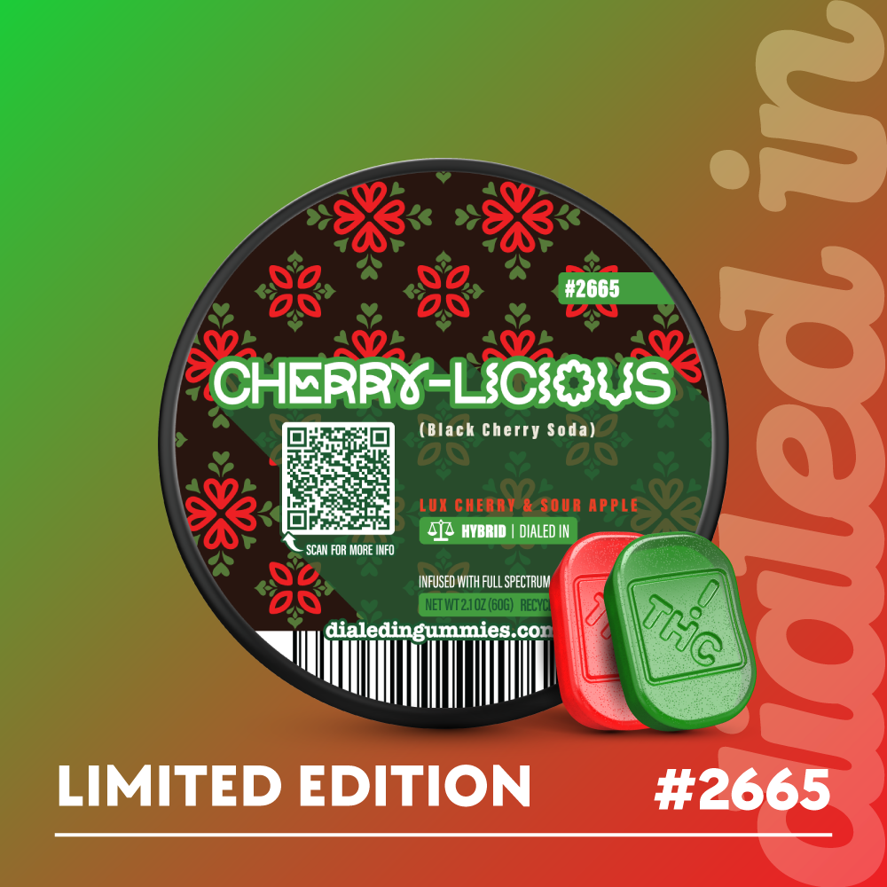 Cherry Licious