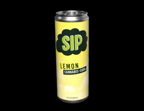 Lemon Seltzer | 1 Pack | 5mg
