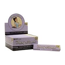 Blazy Susan | Purple | King Size