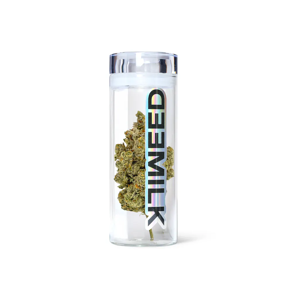 MILKWEED - WHITE BUFFALO - 3.5G - SATIVA/HYBRID