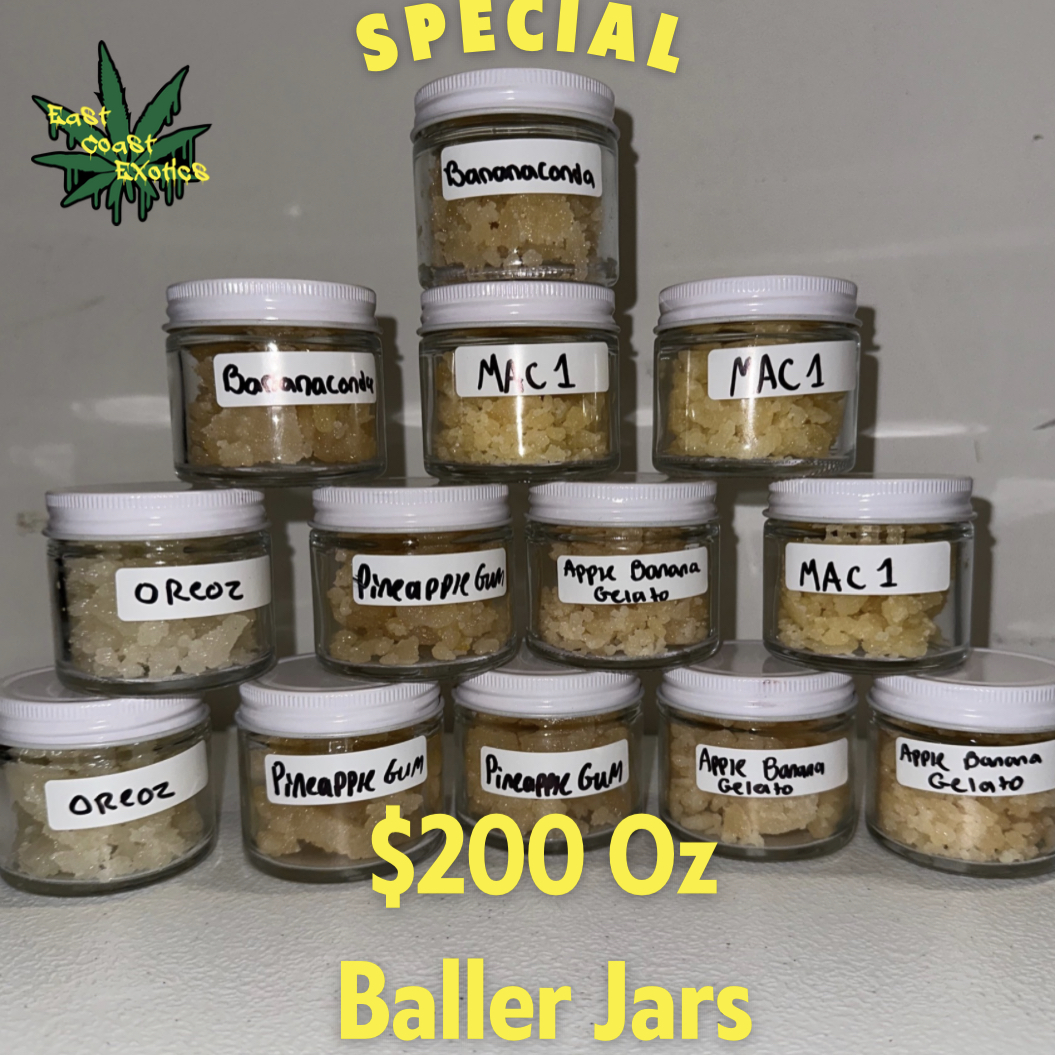 28G Baller Jars
