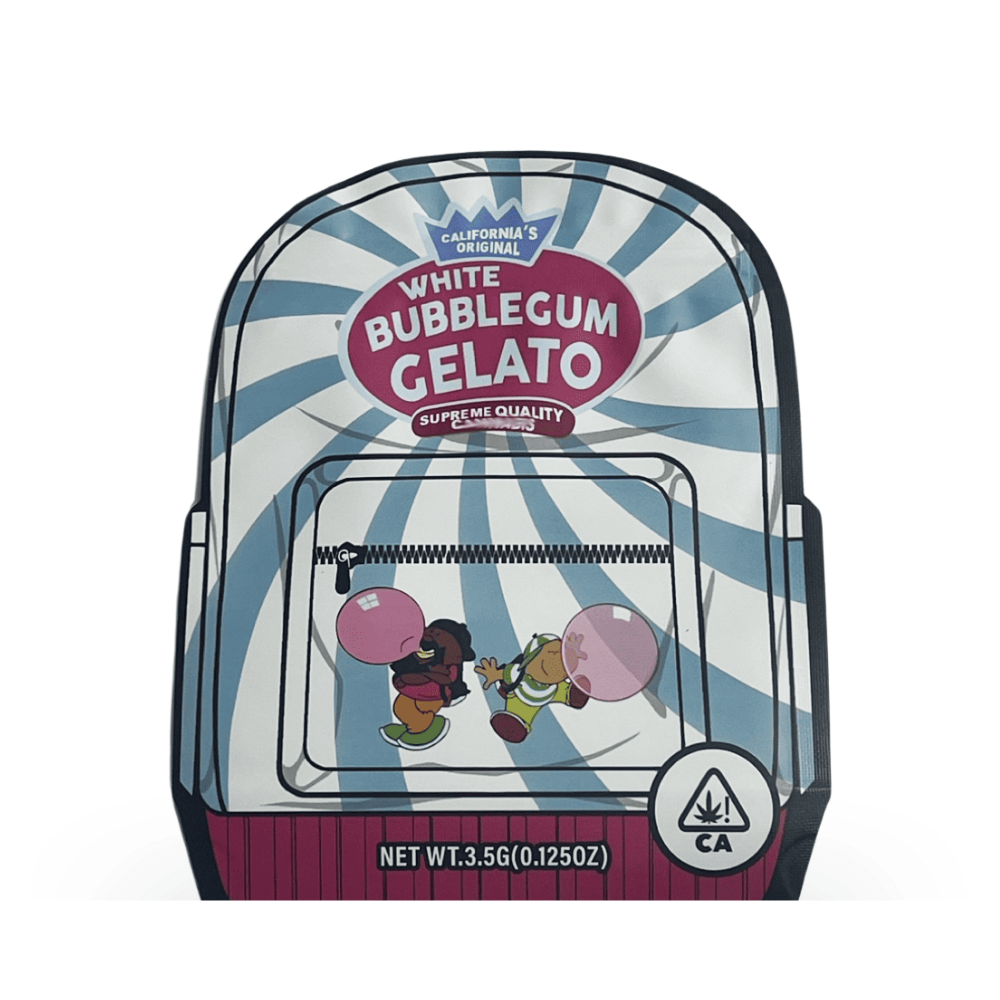 Backpack Boyz - Prepack 8th - Bubblegum Gelato