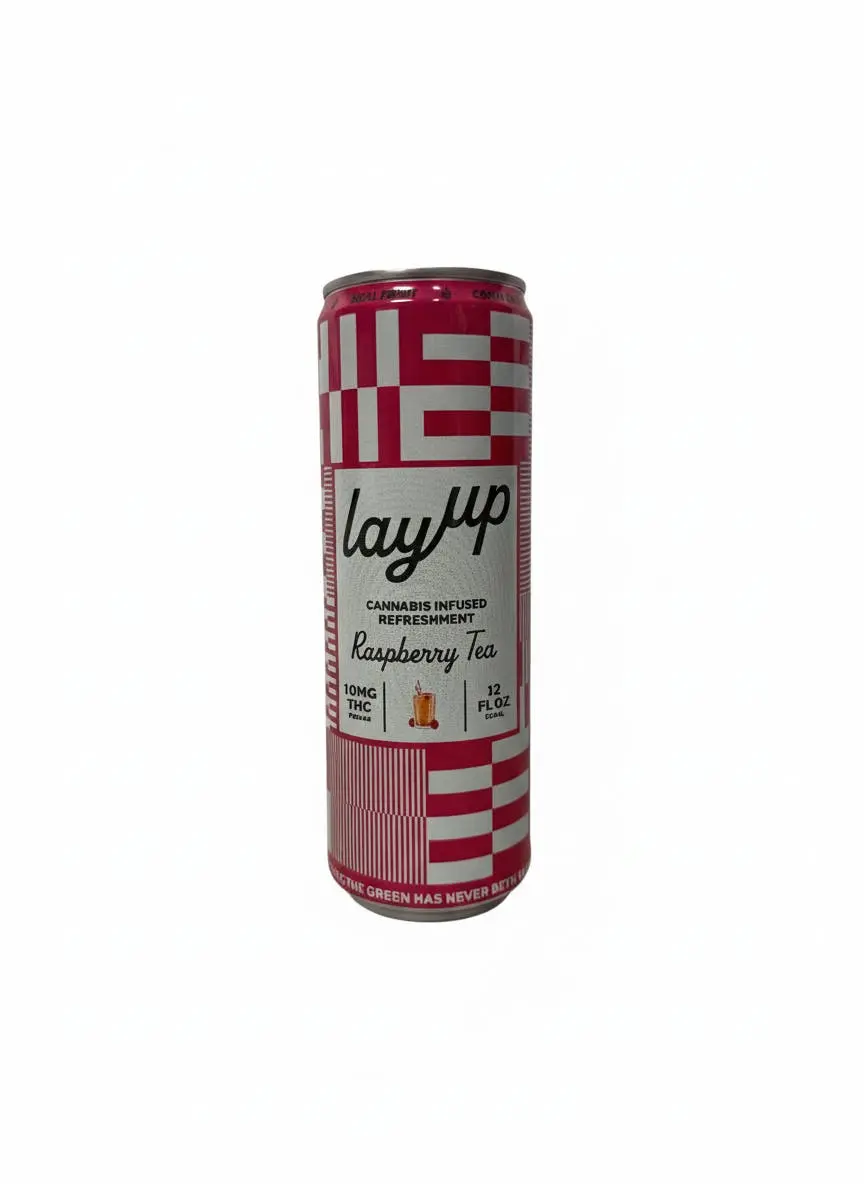Layup Raspberry Tea