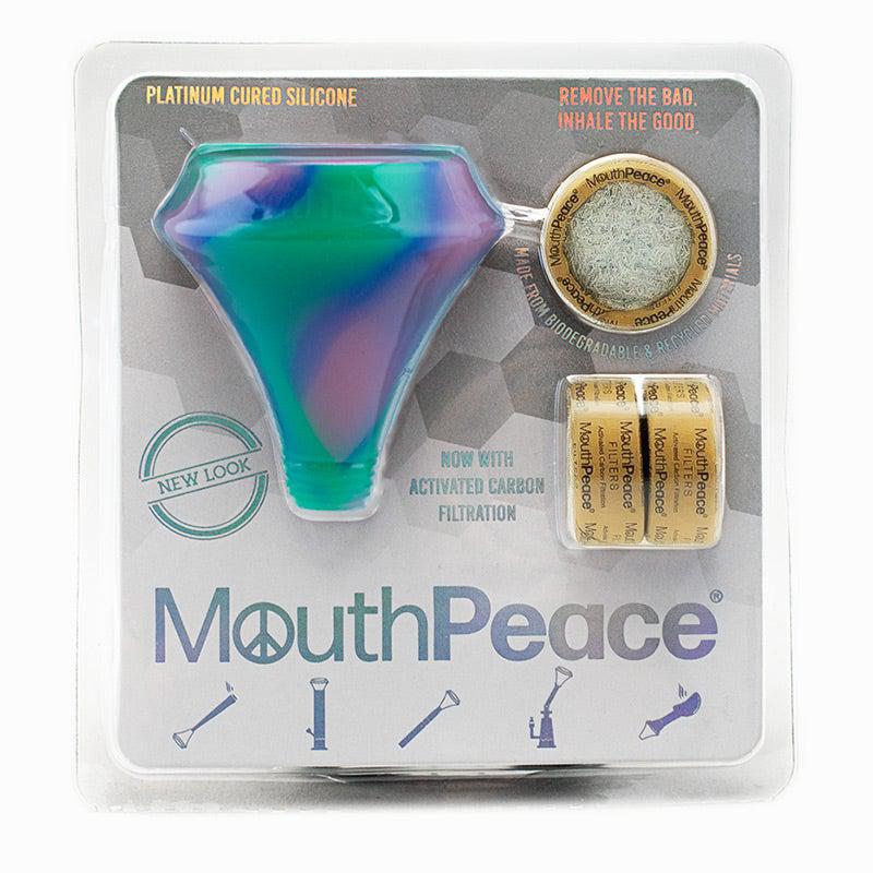 MouthPeace Silicone Mouthpiece Bong Filter product photo
