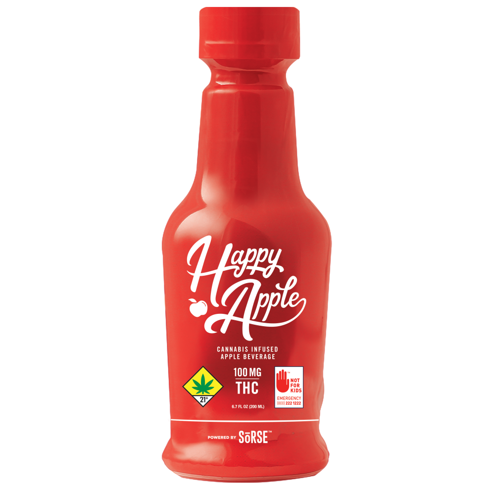 Happy Apple Fruit Drink (DOH)