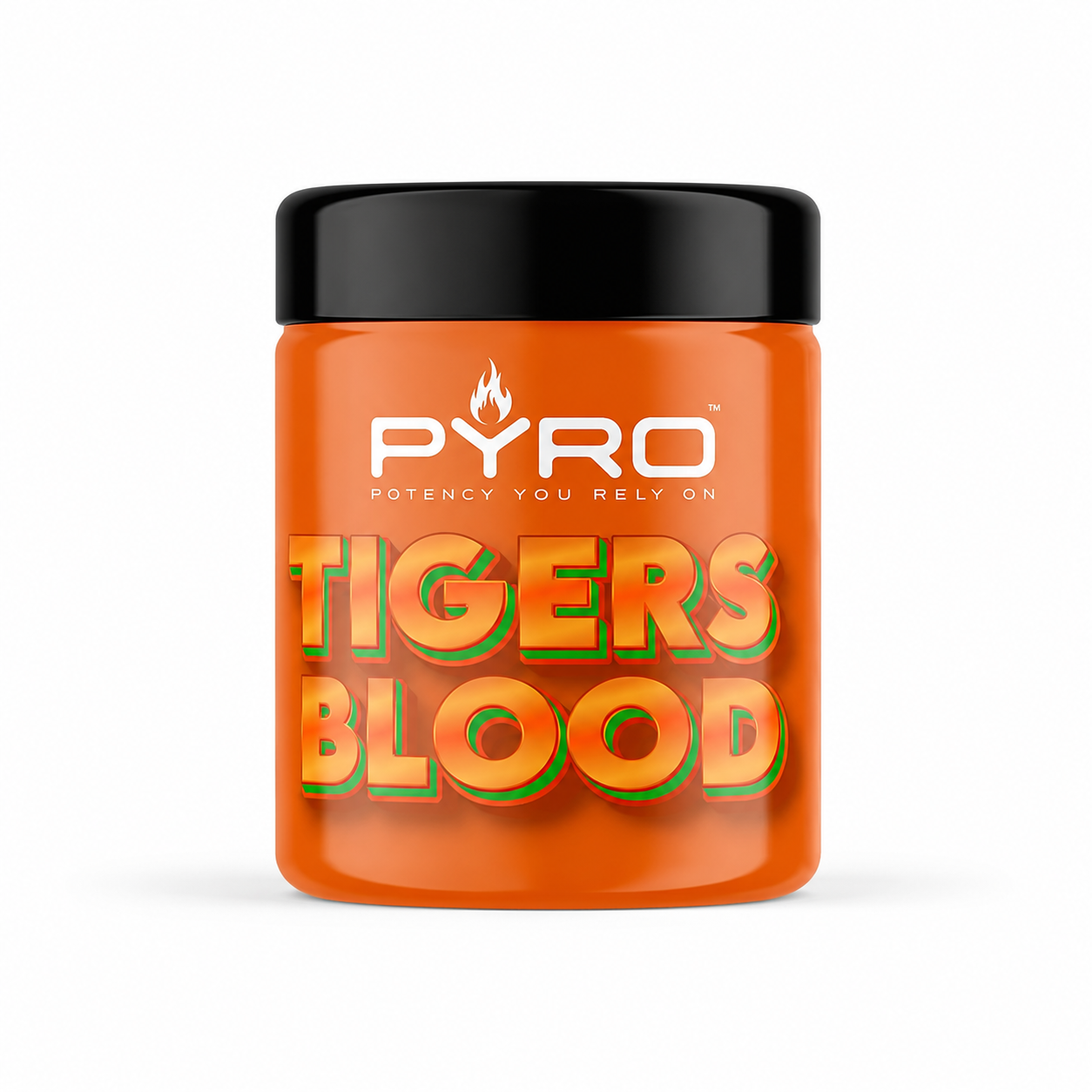 PYRO - TIGERS BLOOD - 7PK PREROLL - INDICA