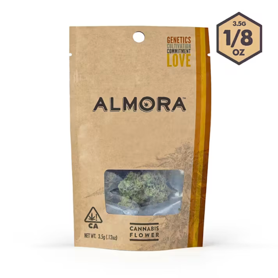 Almora Farm: Strawberry Ogz - Prepack: Catch-a-cloud
