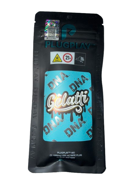 Plugplay | DNA | AIO | Gelatti - Vape