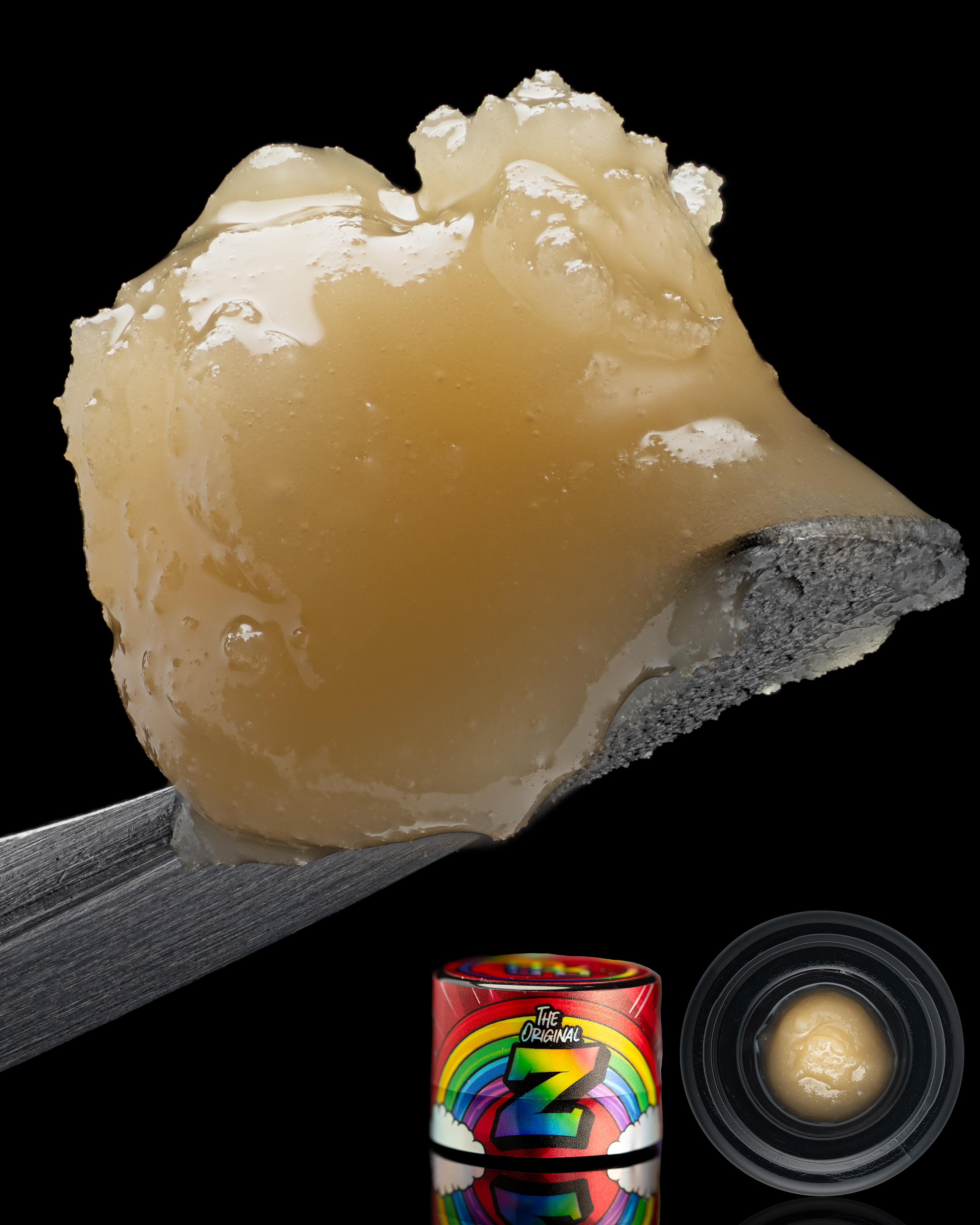 Rkive | Premium | The Original Z Cold Cure Rosin | Traverse City