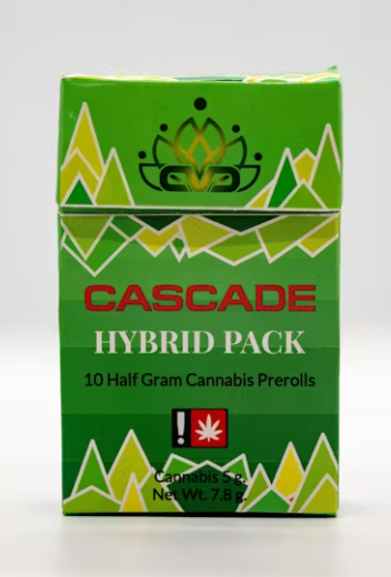 White Cbg Joints Cvc