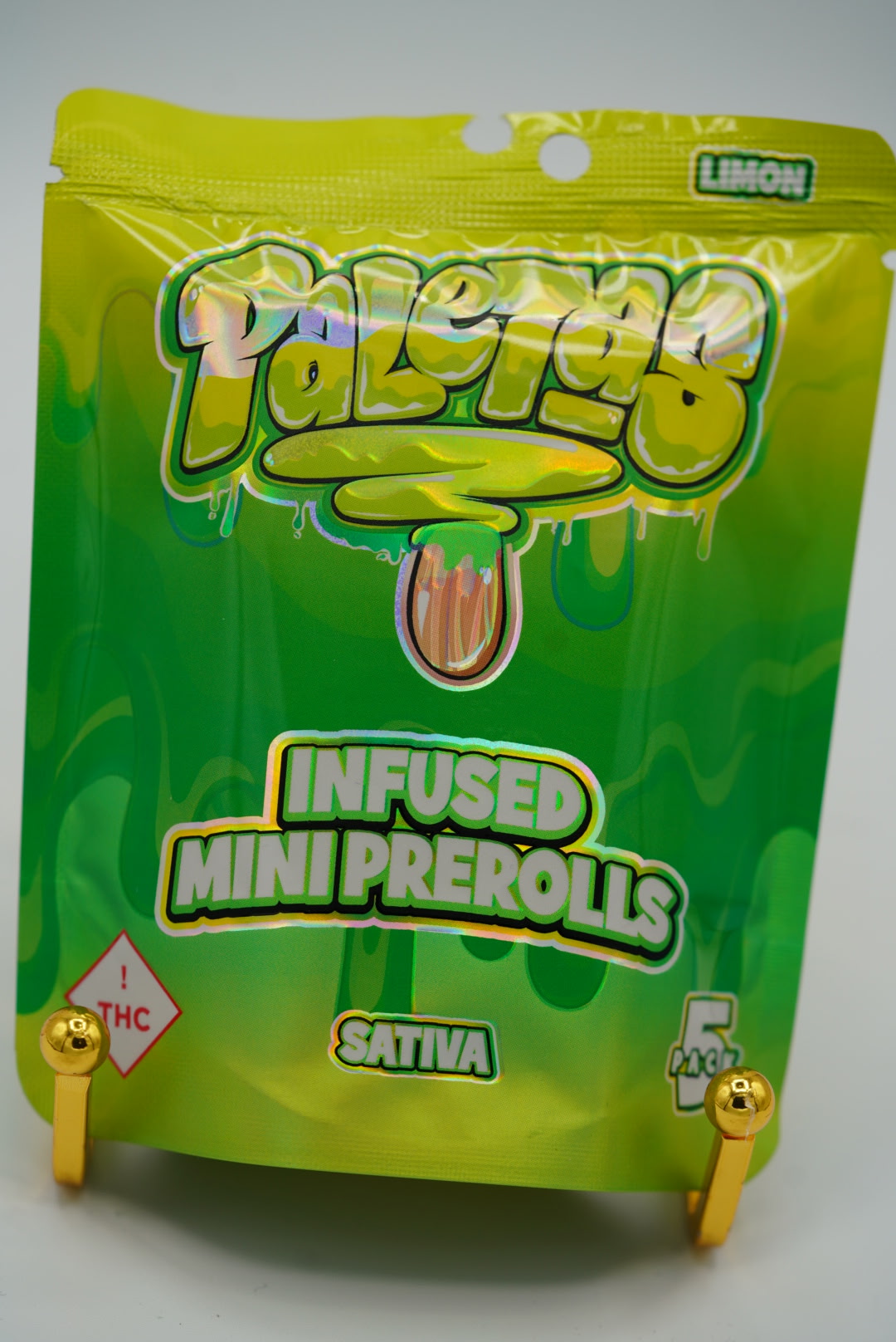 Paleta Limon
