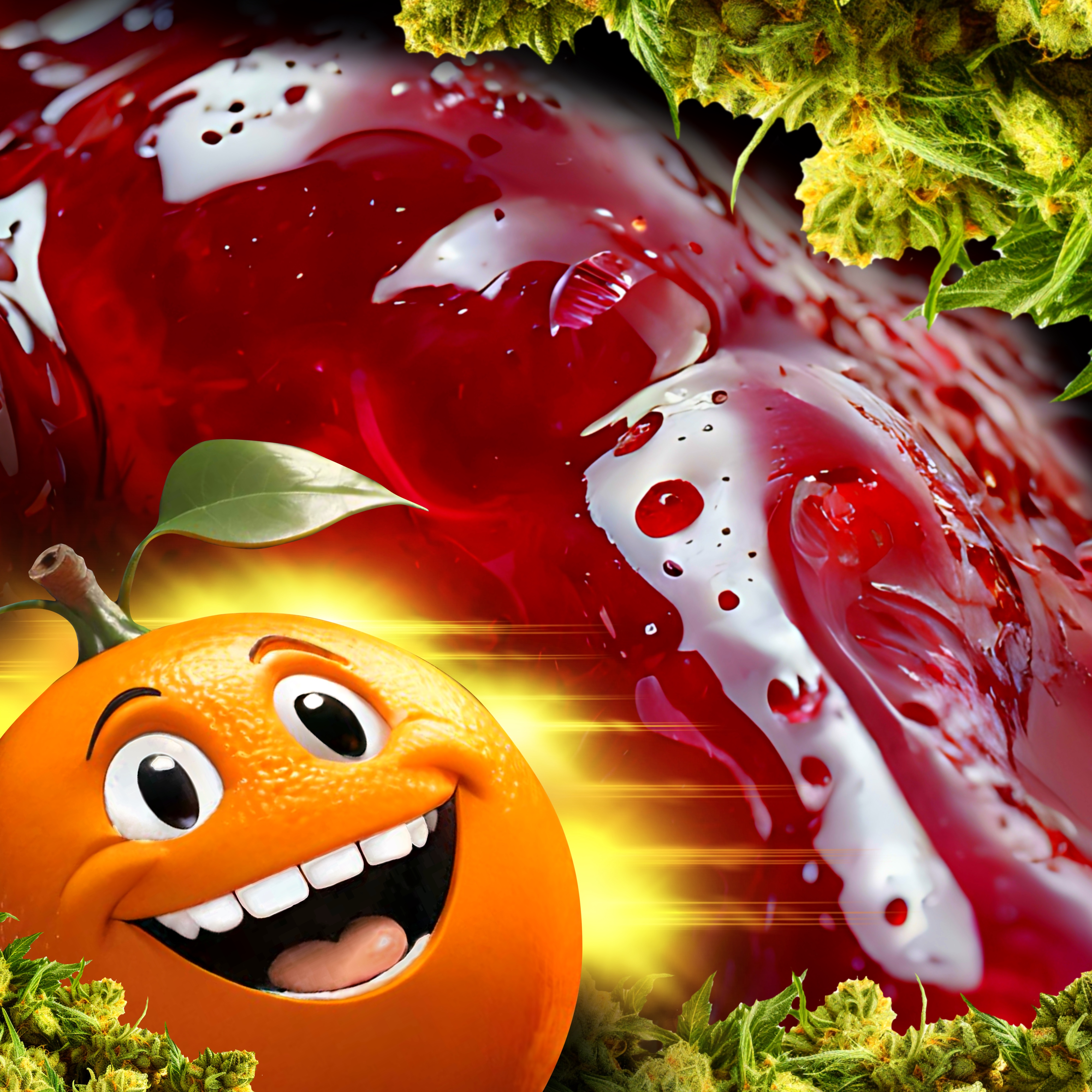 Tropicana Jelly Shake