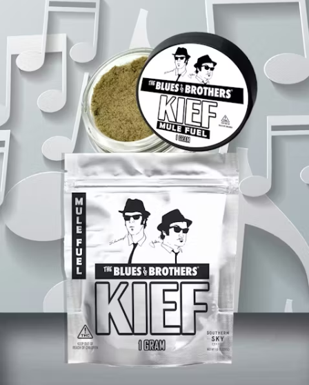 1g | Muel Fuel | Kief