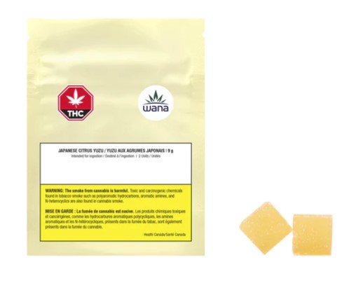 Japanese Citrus Yuzu 2:1