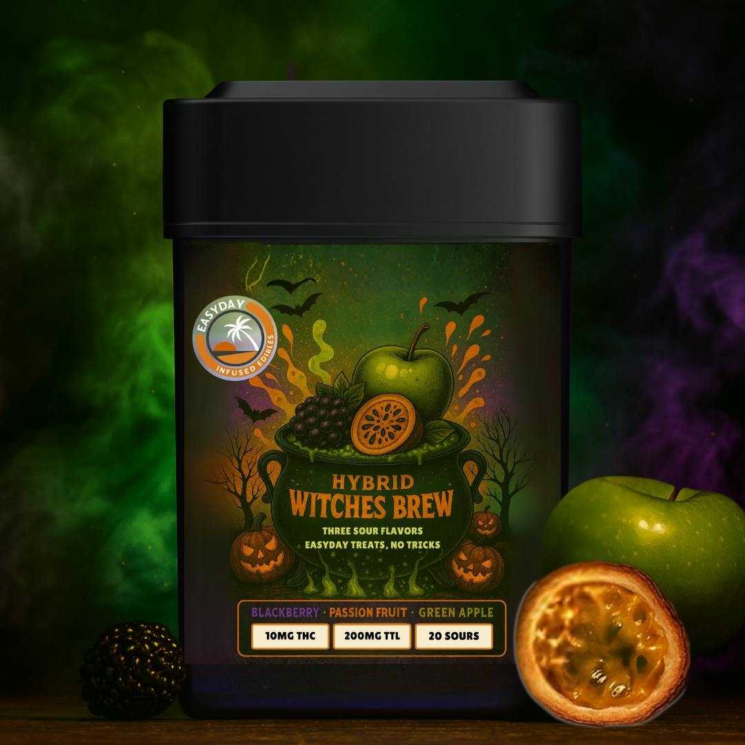 EasyDay | Hybrid  Witches Brew | 10mg Per - 20 Pack