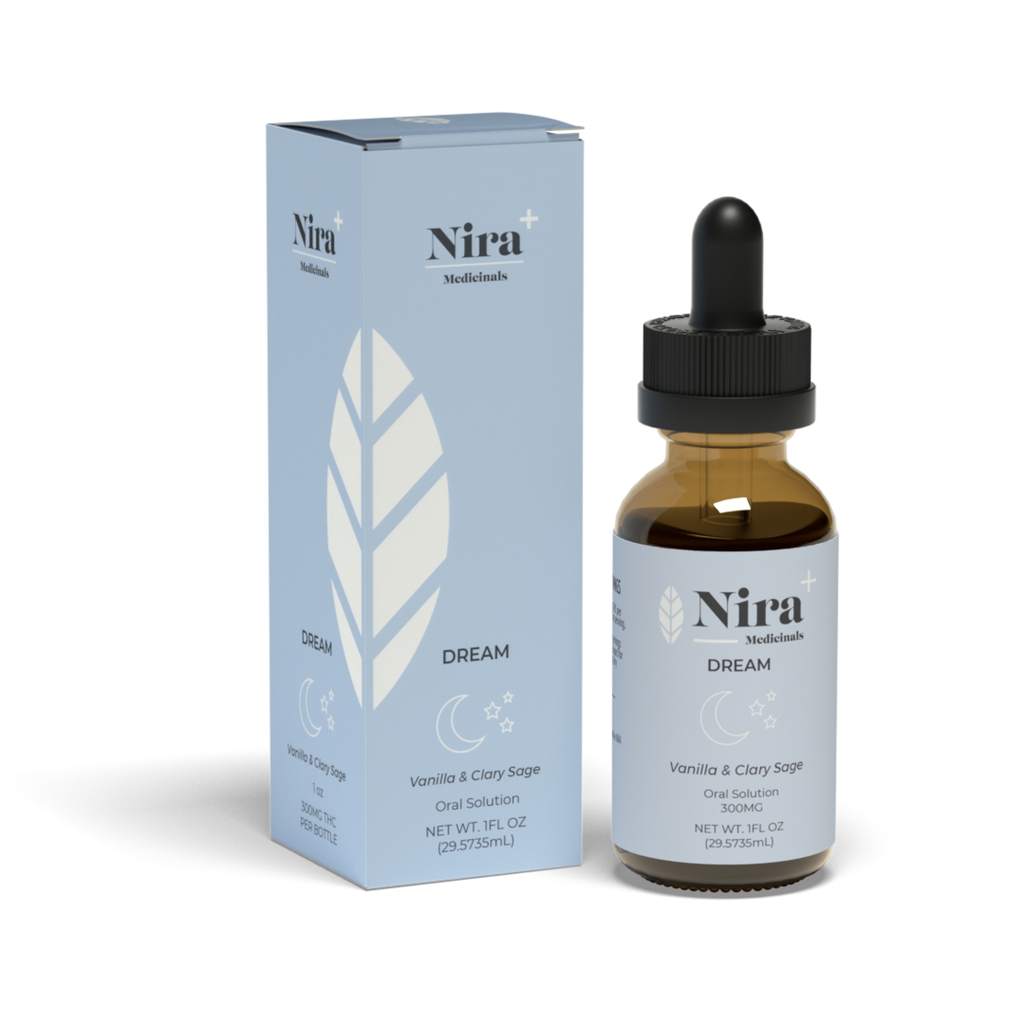 Dream: Tincture 300mg