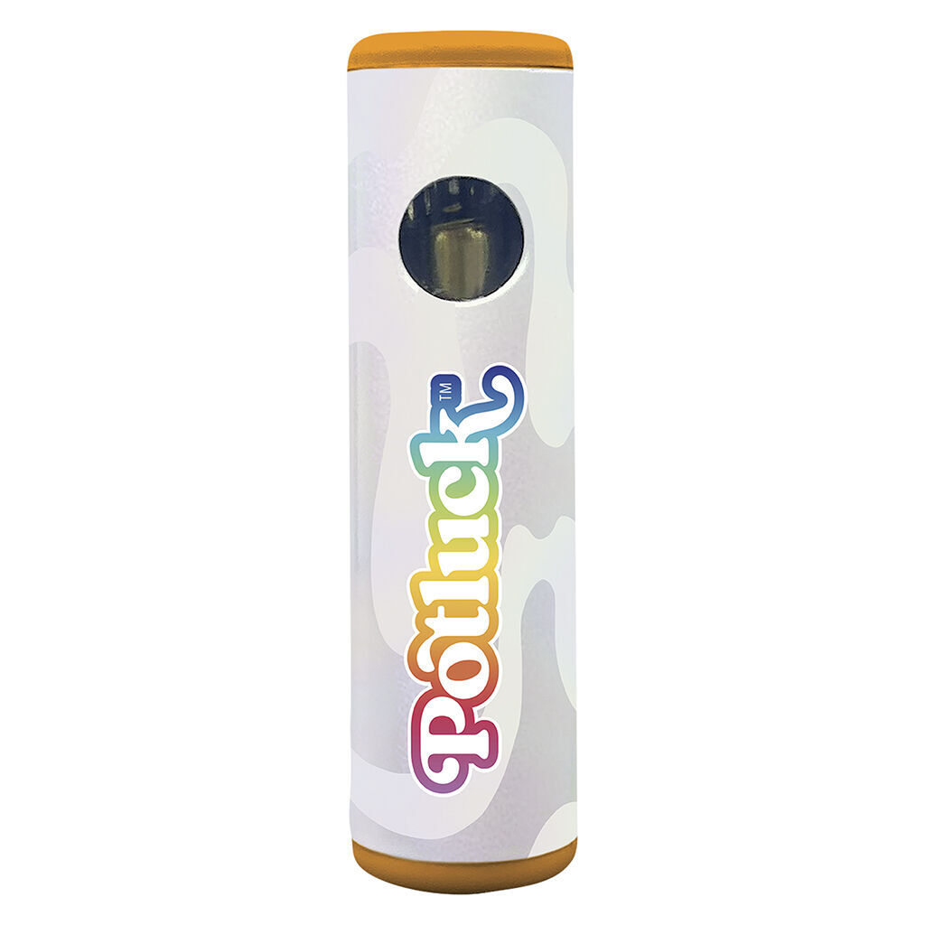 Potluck | Mango Hurricane Vape Popz