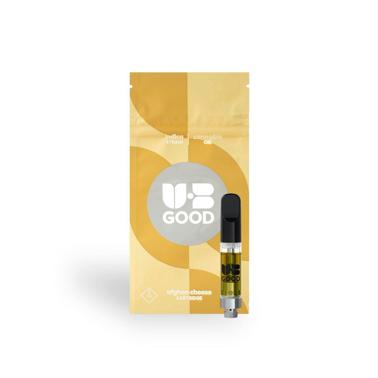 Afghan Cheese - Cartridge - 1g