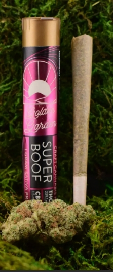 Golden Garden | Superboof | Sativa | Pre-roll | 1g