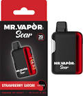 Mr.Vapor - Strawberry Satori 3g Disposable (S)