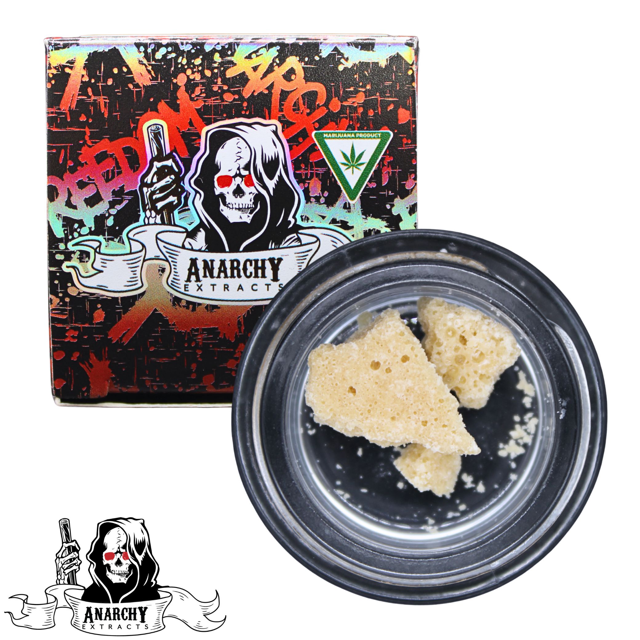 Granddaddy Purple | Crumble 1g