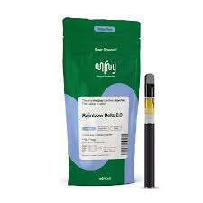 MFNY Rainbow Beltz 2.0 Live Resin Vape Pen | .5g