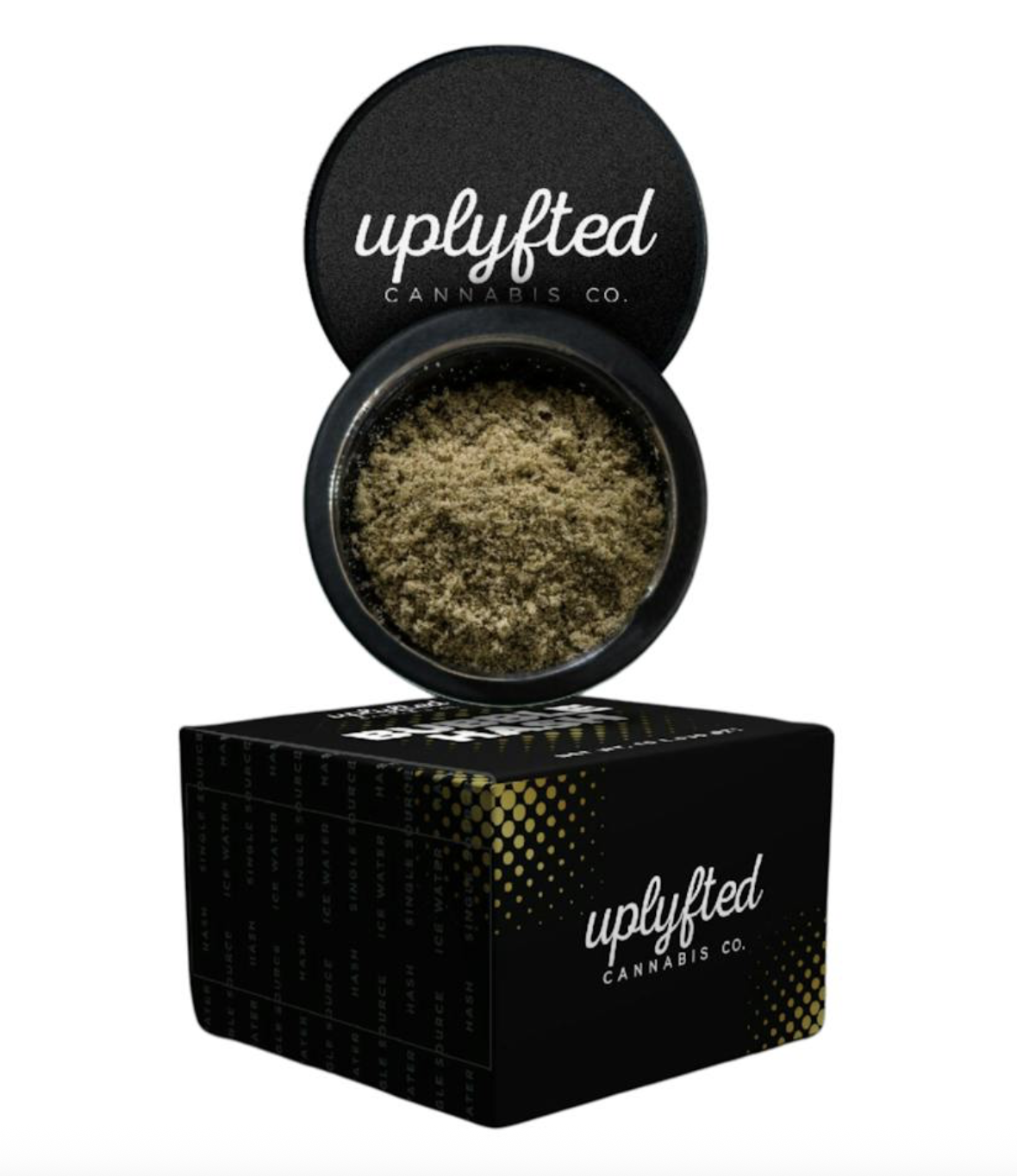 UPLYFTED | CAP JUNKY | BUBBLE HASH