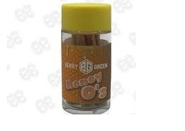 Berry Green Infused Multi Pack 7Pk - Honey O's