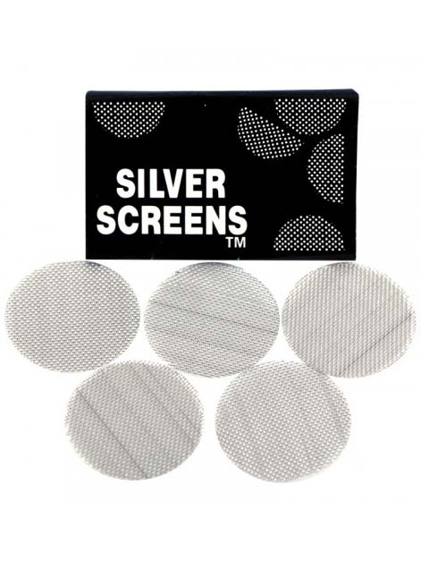 Silver Screens 5-Pack