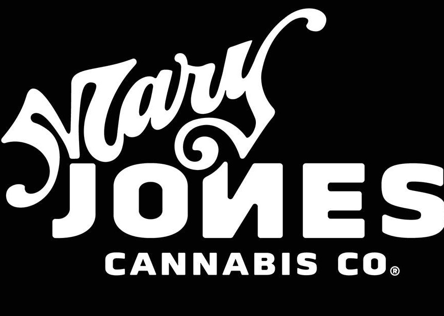 Mary Jones - 4oz Syrup - 200mg - Berry Lemonade