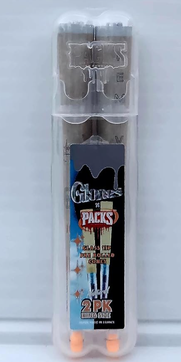 Glones x Packs 1 1/ Lass Unbleached