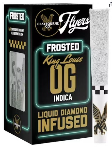 Frosted Flyers King Louis Og