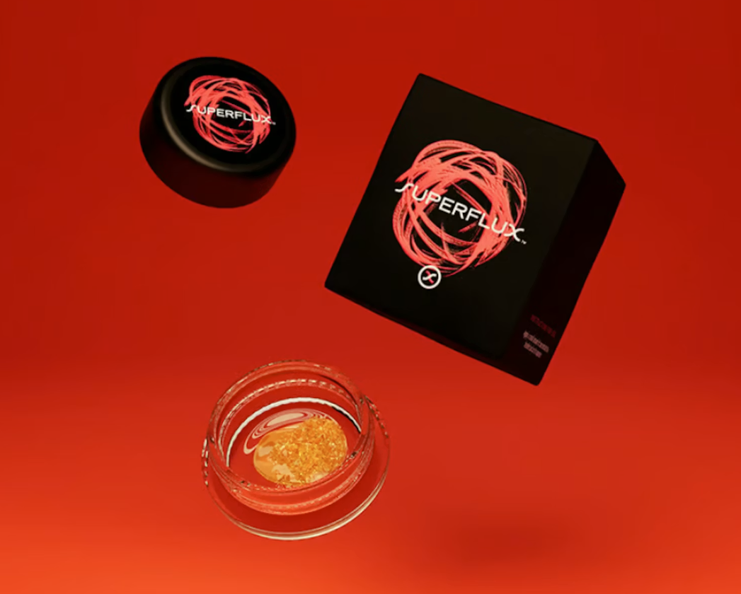 Lion Sap | Live Resin Budder | 1g