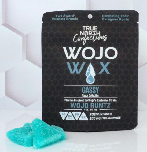 Wojo - Wojo Runtz - 200mg Rosin Gummies