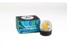High Minded - Dab - Live Resin 2g - Pineapple Burst